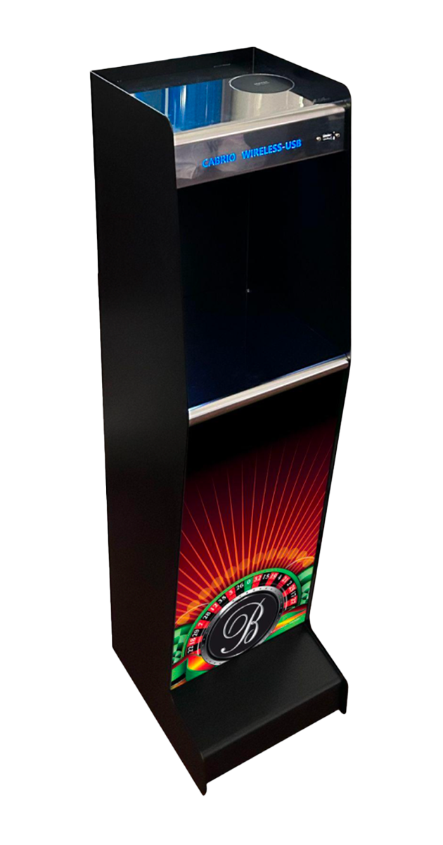 distanziale metal cabrio personalizzabile